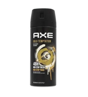 Axe Gold Temptation Deospray für Herren
