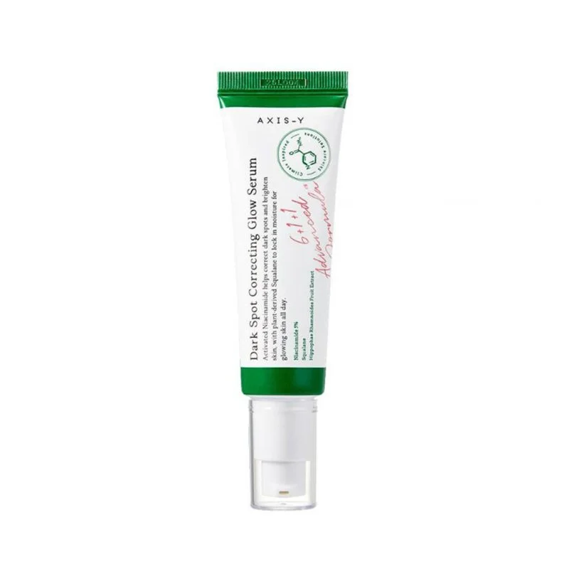 Korrigierendes Glow-Serum gegen dunkle Flecken 50 ml