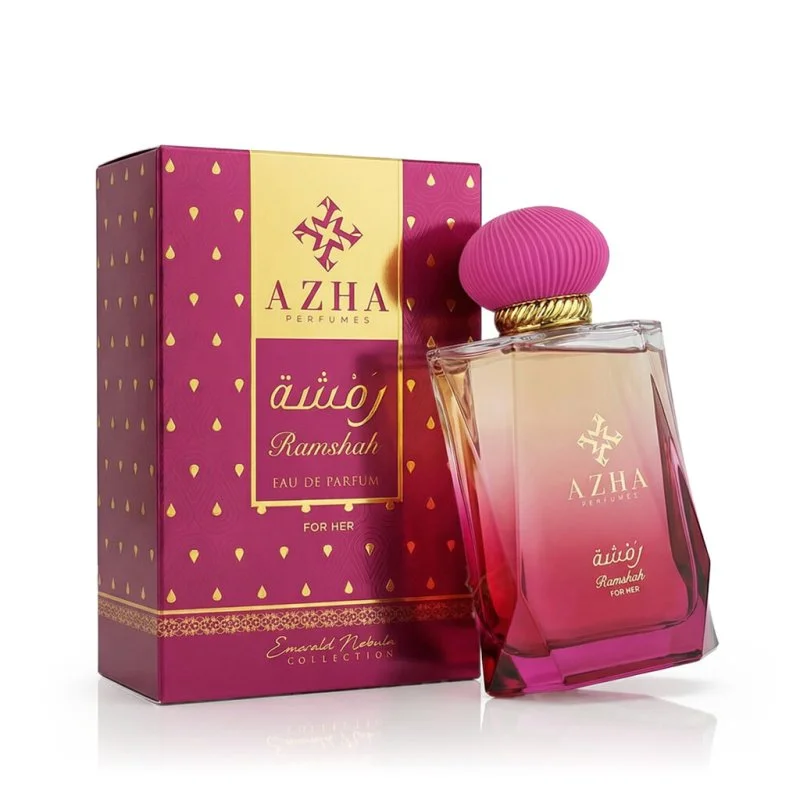 Azha Perfumes Ramshah Eau de Parfum für Damen