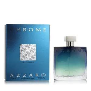 Azzaro Azzaro Chrome Eau de Parfum für Herren