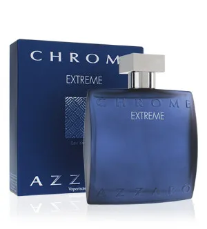 Azzaro Chrome Extreme Eau de Parfum für Herren
