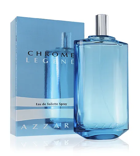 Chrome Legend Eau de Toilette für Herren 125 ml