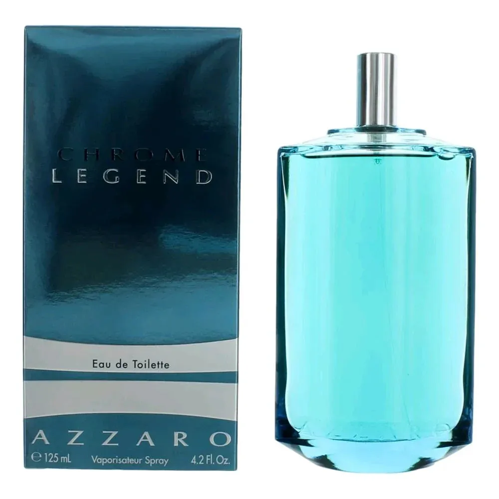Chrome Legend Eau de Toilette für Herren 125 ml