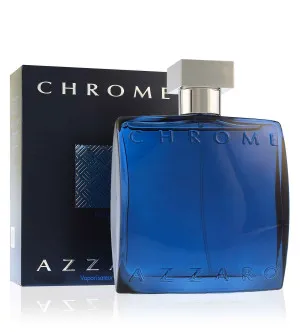 Azzaro Chrome Parfum Eau de Parfum für Männer 100 ml