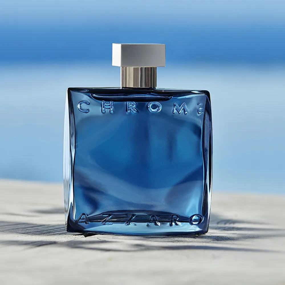 Chrome Parfum Eau de Parfum für Herren 50 ml