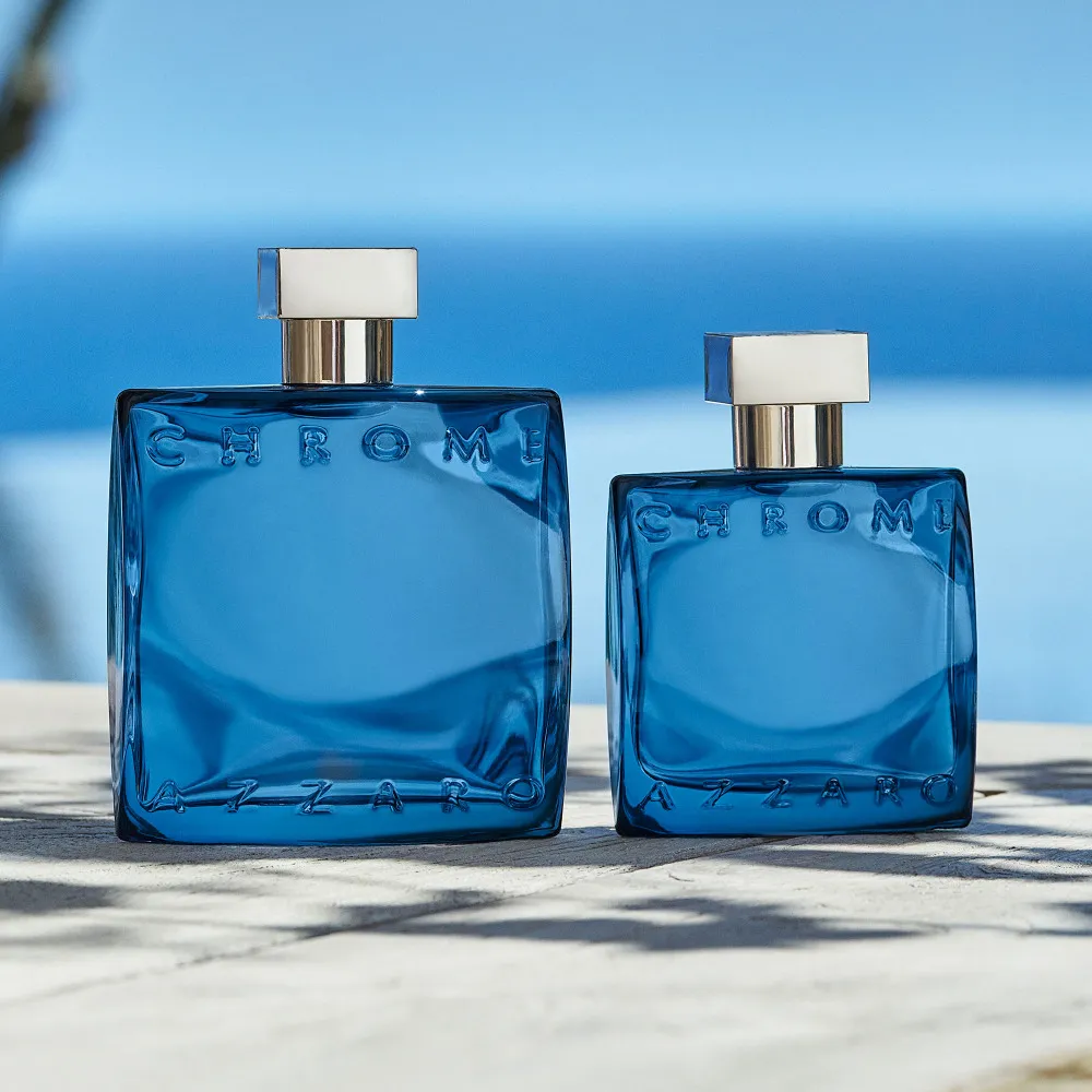 Chrome Parfum Eau de Parfum für Herren 50 ml