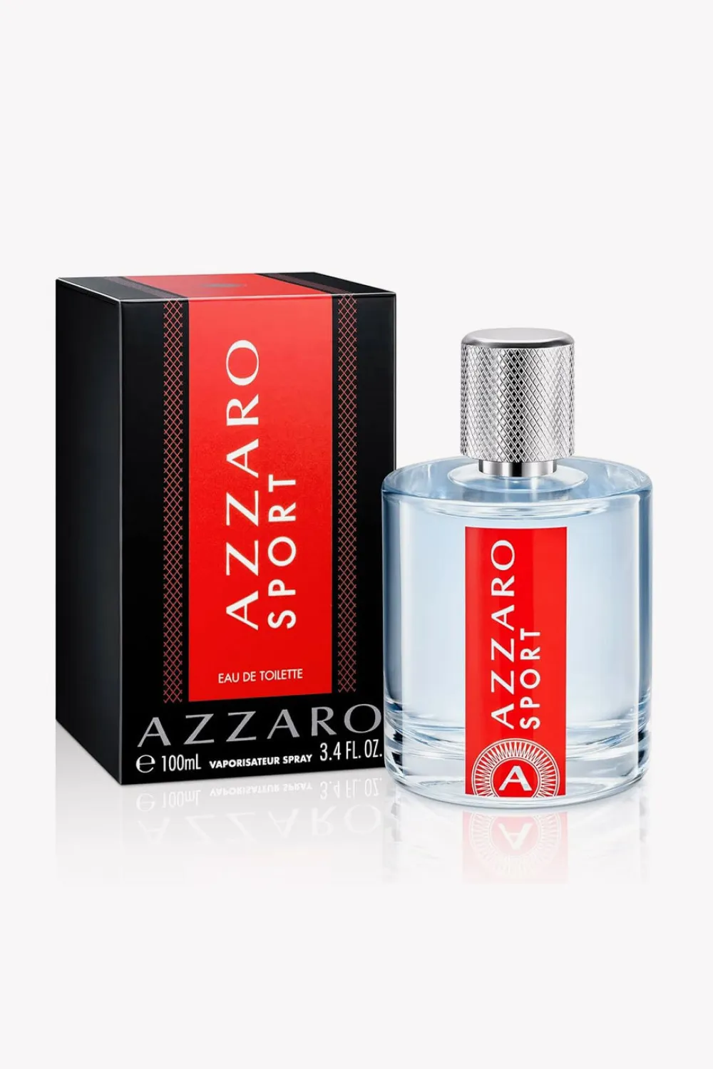 Sport Eau de Toilette für Herren 100 ml