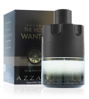 Azzaro The Most Wanted Intense Eau de Toilette für Herren 50 ml