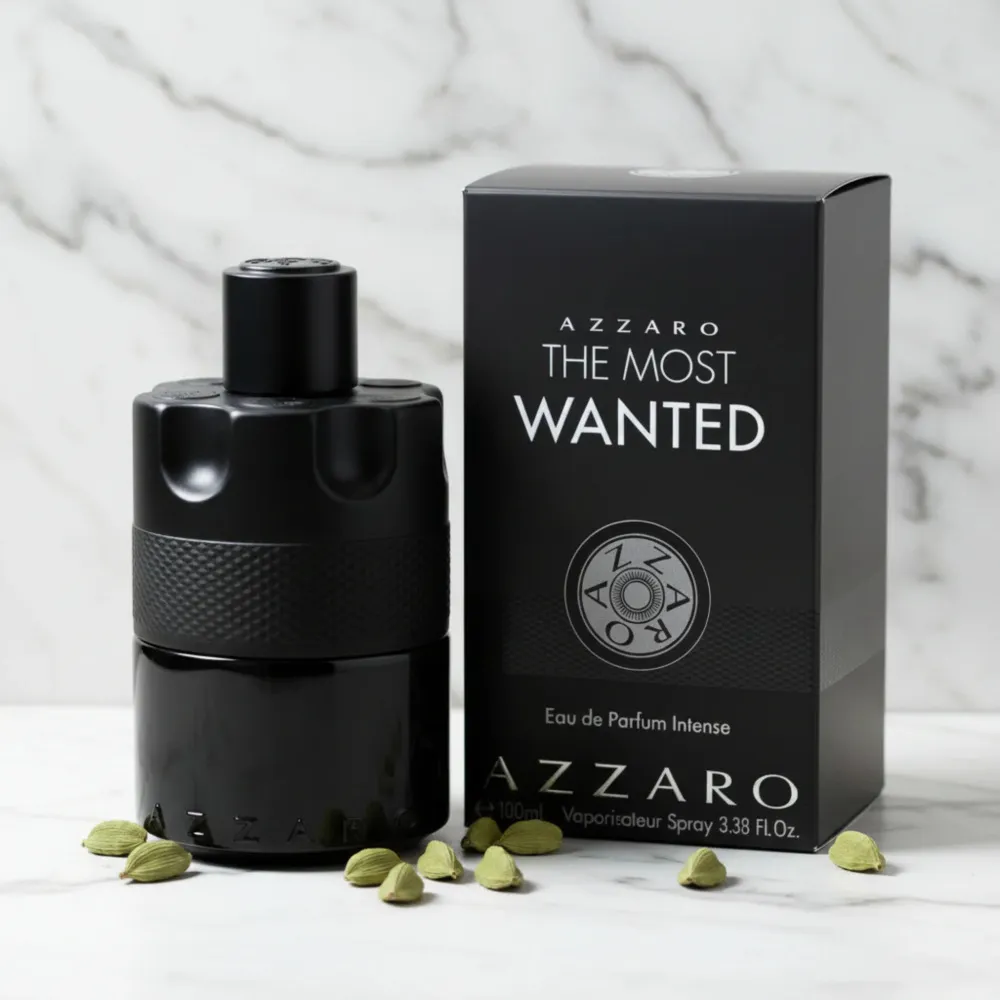 The Most Wanted Intense Eau de Parfum für Herren 100 ml