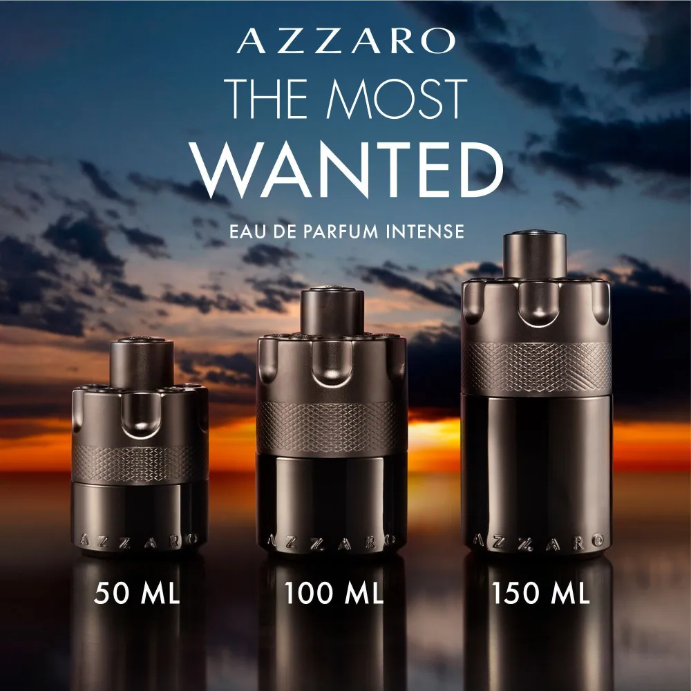 The Most Wanted Intense Eau de Parfum für Herren 100 ml