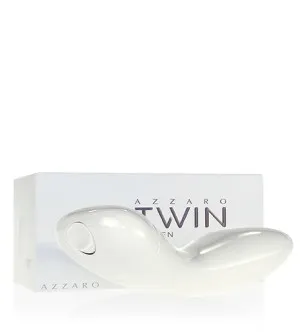 Azzaro Twin Women Eau de Toilette für Damen 80 ml