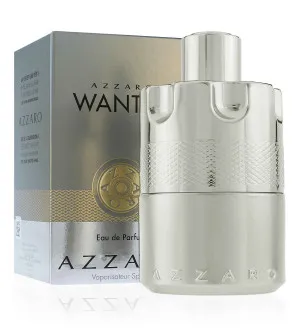 Azzaro Wanted Eau de Parfum für Herren 100 ml