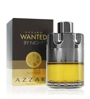 Azzaro Wanted By Night Eau de Parfum für Herren 100 ml