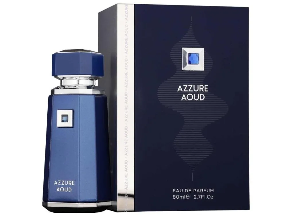 Azzure Aoud Eau de Parfum für Herren 100 ml