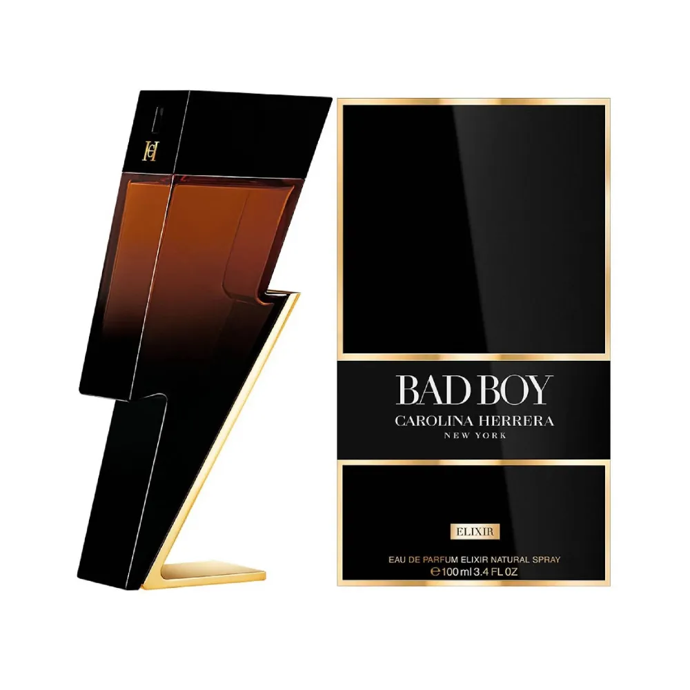 Bad Boy Elixir Eau de Parfum für Herren 100 ml
