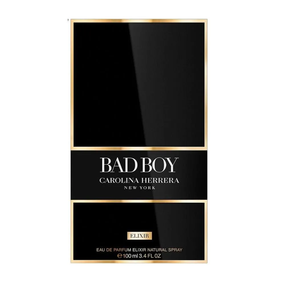 Bad Boy Elixir Eau de Parfum für Herren 100 ml
