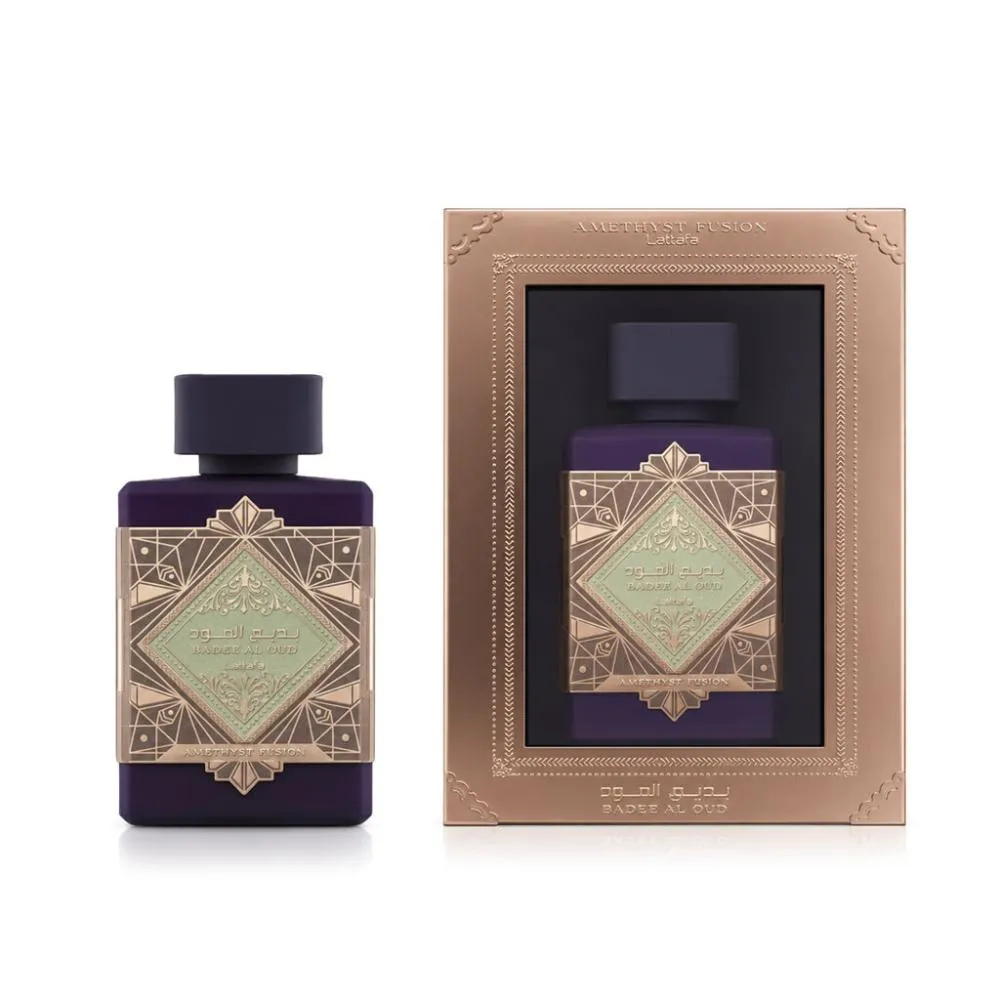 Bade'e Al Oud Amethyst Fusion Eau de Parfum Unisex 100 ml