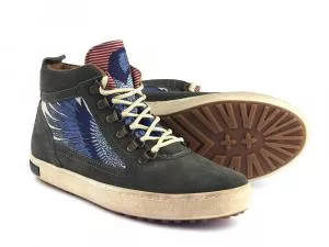 Inkkas Bald Eagle Camping Boot