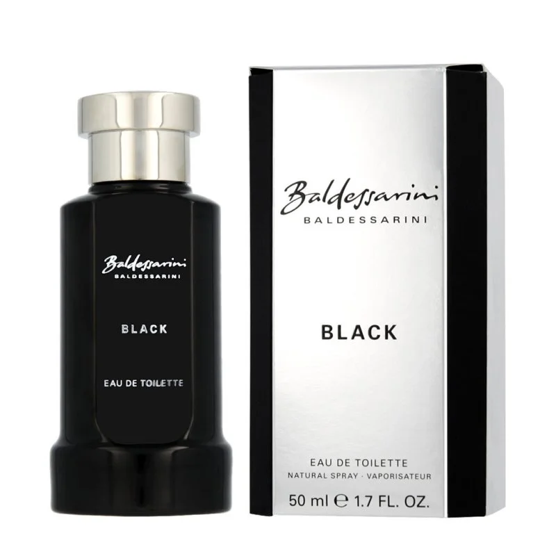 Baldessarini Black Eau de Toilette für Herren