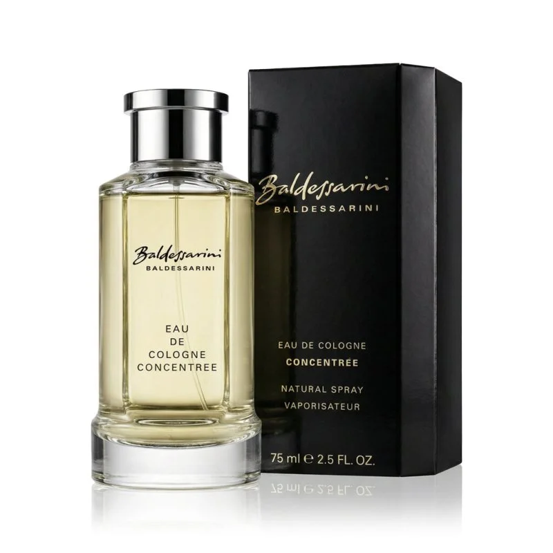 Konzentriertes Eau de Cologne für Männer 75 ml