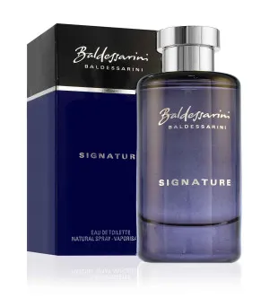 Baldessarini Signature Eau de Toilette für Herren 90 ml