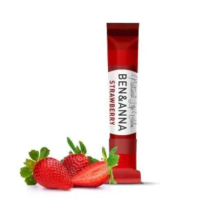 Ben & Anna Lippenbalsam Erdbeere