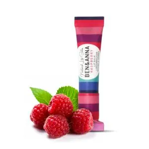Ben & Anna Himbeer-Lippenbalsam
