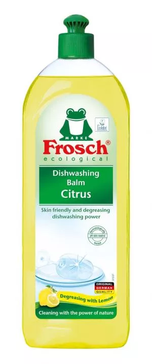 Frosch Geschirrspülbalsam Citron (ECO, 750ml)