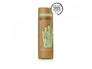Ecoegg Bambus-Handtuchrolle
