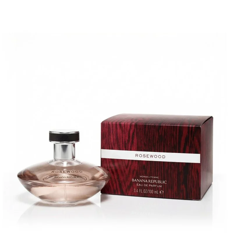 Rosewood Eau de Parfum für Damen 100 ml