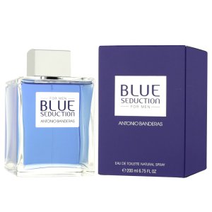 Banderas Antonio Banderas Blue Seduction for Men Eau de Toilette für Herren