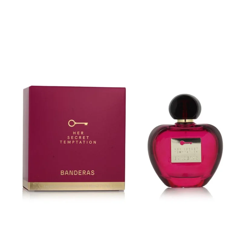 Banderas Her Secret Temptation Eau de Toilette für Damen
