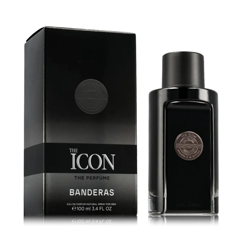 Banderas The Icon The Perfume Eau de Parfum für Herren