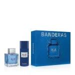 Blue Seduction for Men Eau de Toilette für Herren 100 ml + Deo-Spray 150 ml