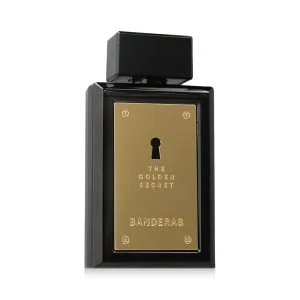 Antonio Banderas The Golden Secret Eau de Toilette für Herren