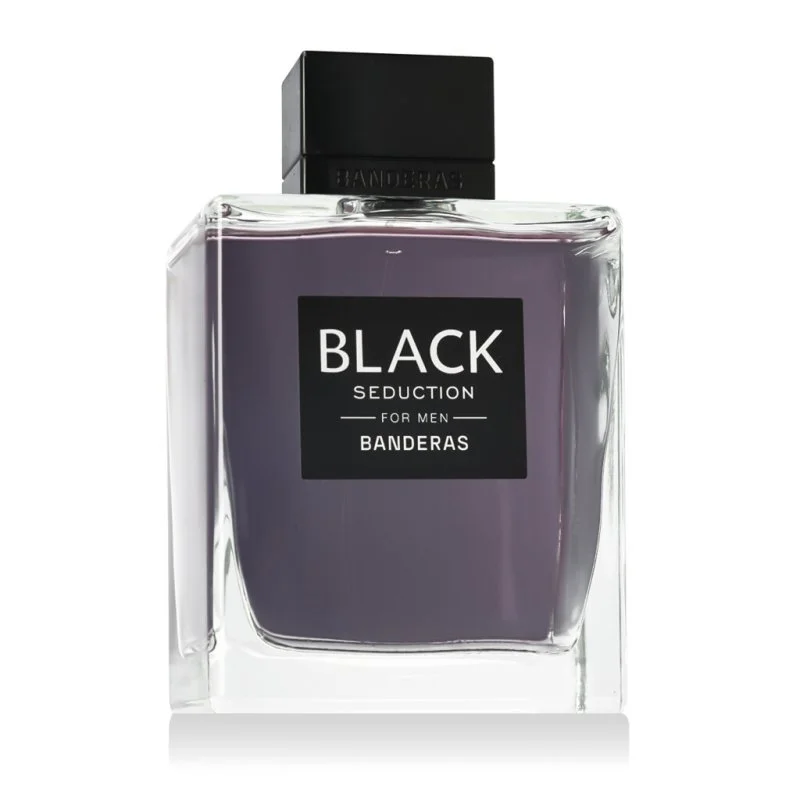 Black Seduction Eau de Toilette für Herren 200 ml