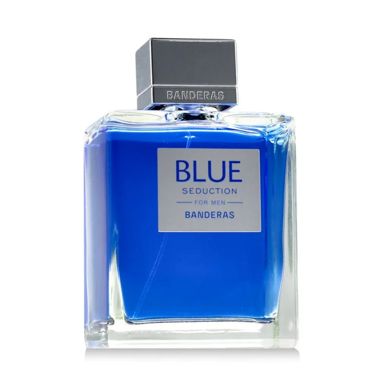 Blue Seduction for Men Eau de Toilette für Herren 200 ml