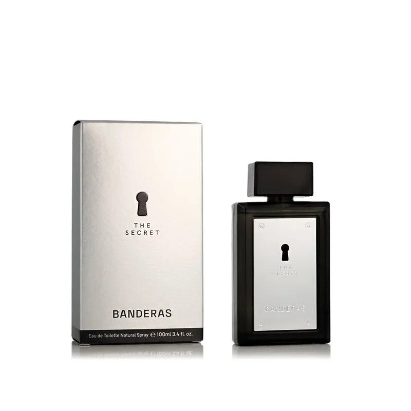 The Secret Eau de Toilette für Herren 100 ml