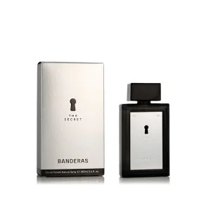 Antonio Banderas The Secret Eau de Toilette für Herren