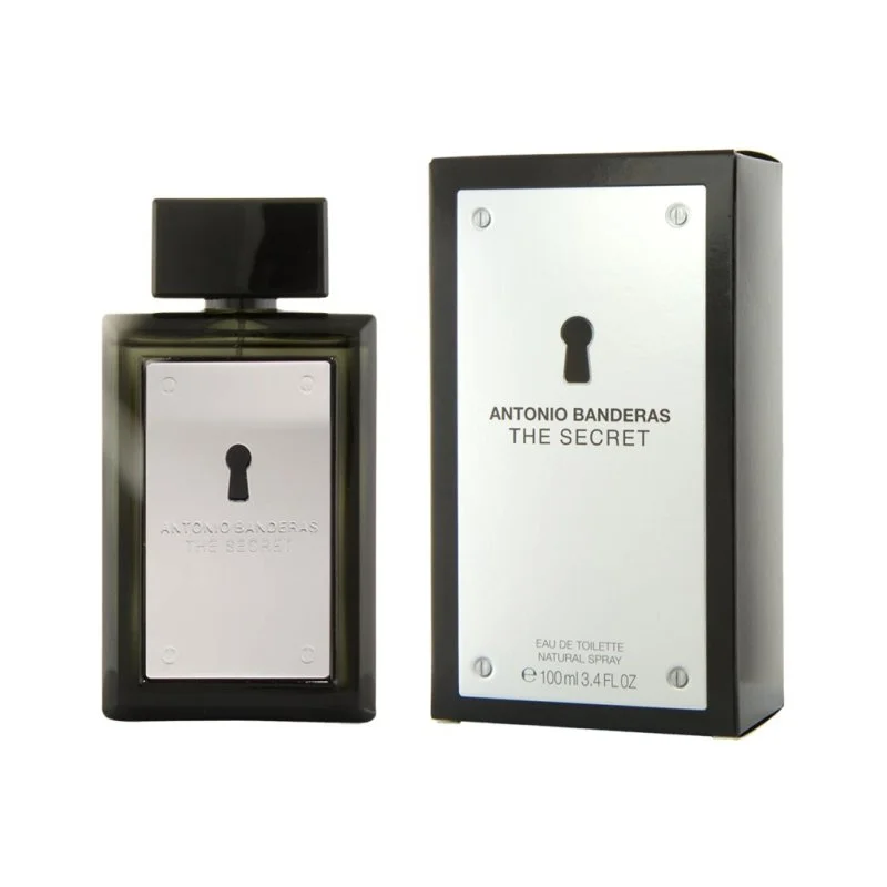 The Secret Eau de Toilette für Herren 100 ml
