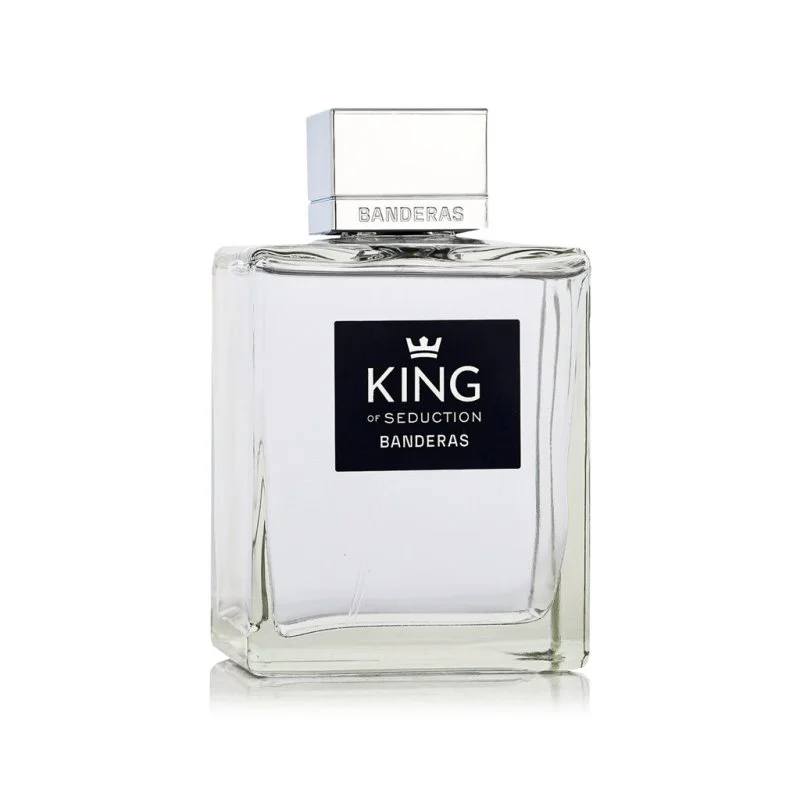 King of Seduction Eau de Toilette für Herren 200 ml