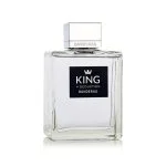 King of Seduction Eau de Toilette für Herren 200 ml