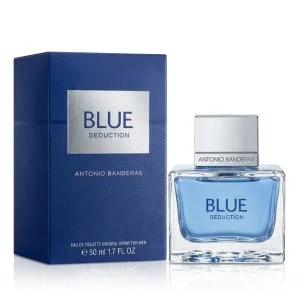 Antonio Banderas Antonio Banderas Blue Seduction for Men Eau de Toilette für Herren