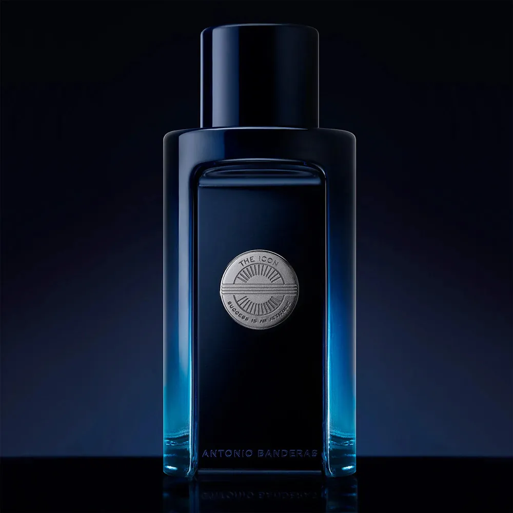 Banderas The Icon Eau de Toilette für Herren 100 ml
