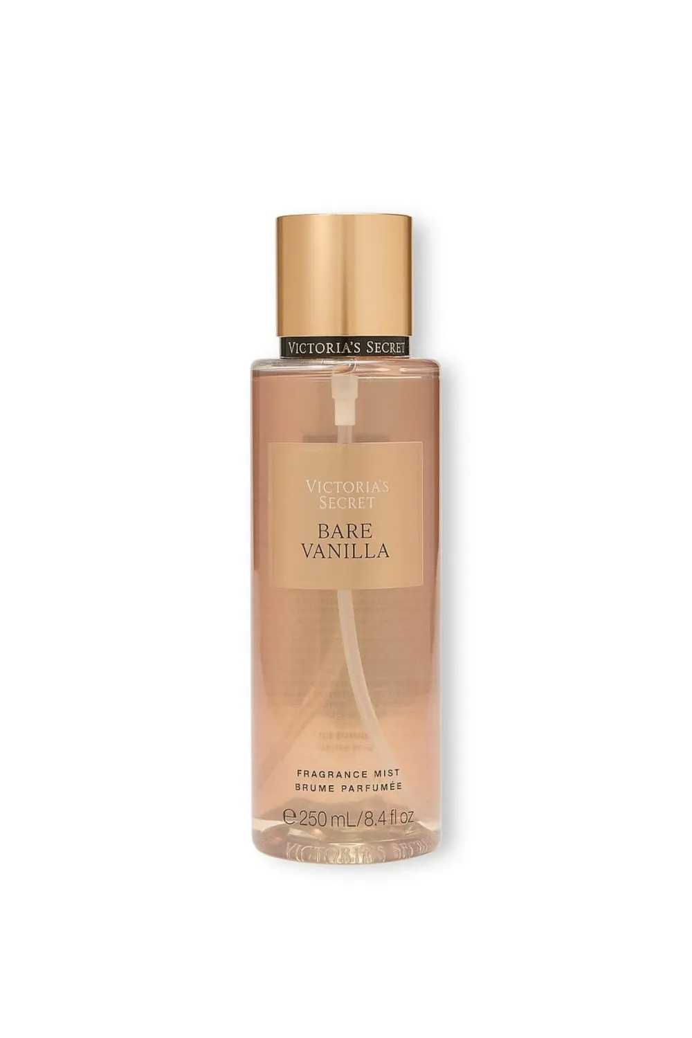 Bare Vanilla Körperspray für Damen 250 ml