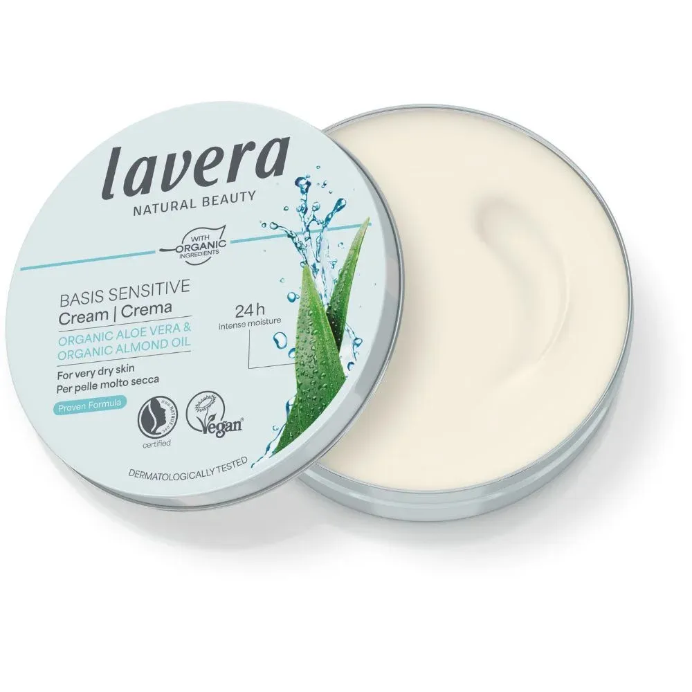 Lavera Basis Universal Creme 150 ml