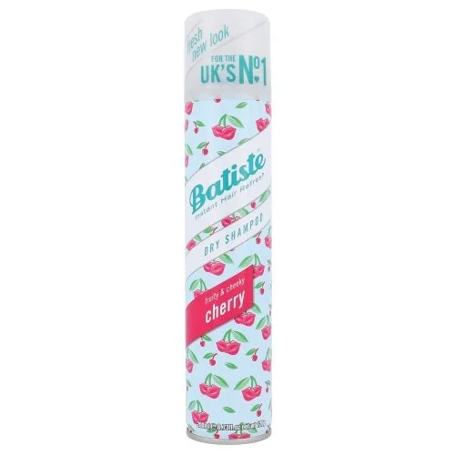 Trockenshampoo Kirsche 200 ml