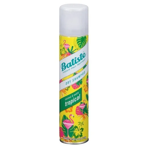 Trockenshampoo Tropical 200 ml