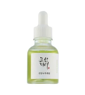 Beauty Of Joseon Beruhigendes Serum mit grünem Tee + Panthenol zur Beruhigung und Stärkung empfindlicher Haut