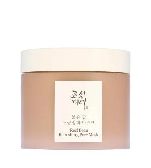 Beauty Of Joseon Red Bean Refreshing Pore Mask reinigende Tonerde-Gesichtsmaske zur Porenverfeinerung